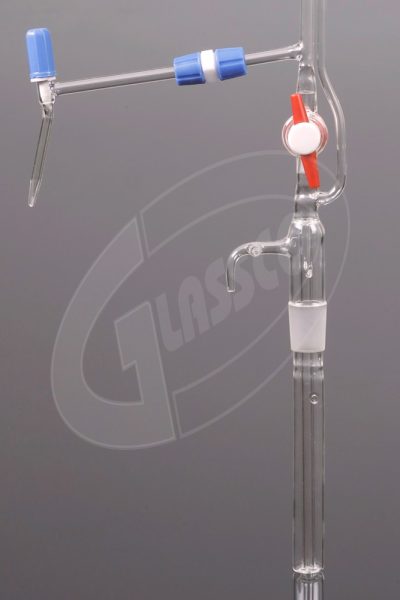 Automatic Burette in Schellbach stripe, Class AS
